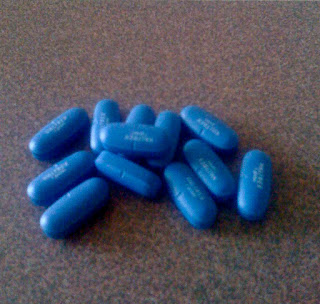 Big Blue Pill