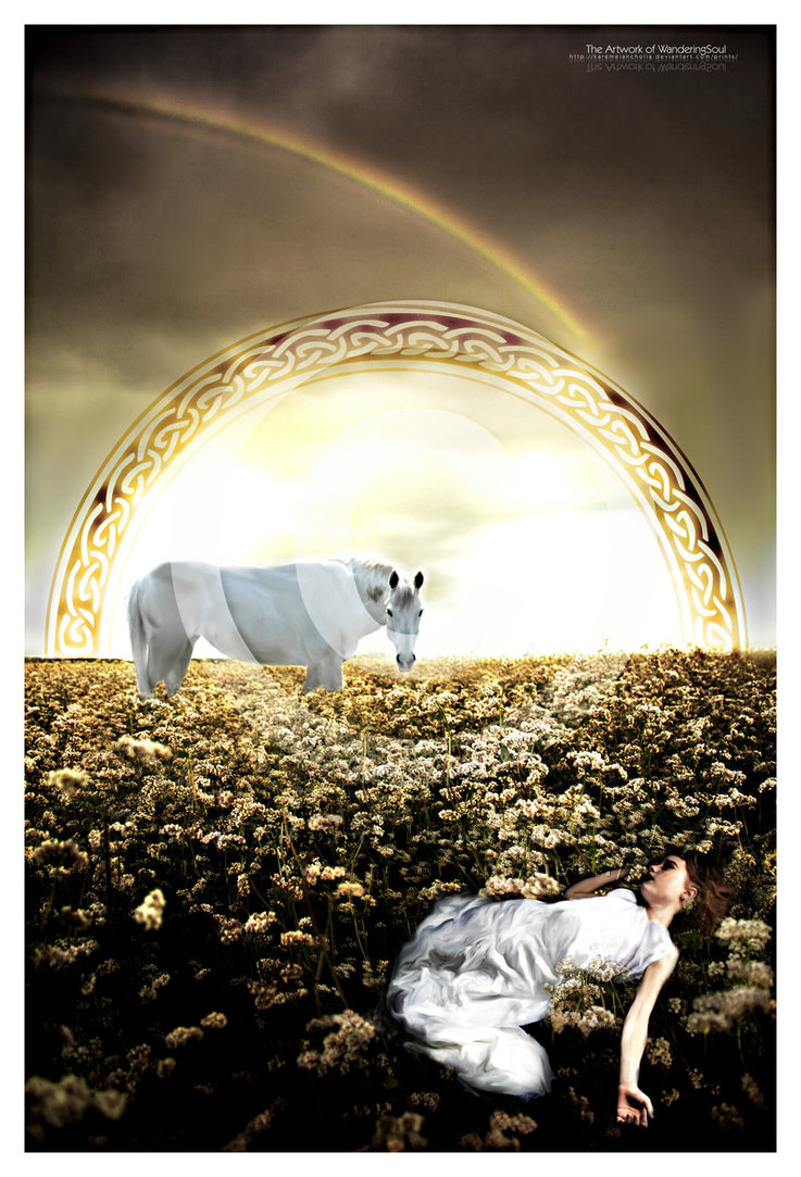 Tir na nOg - The Irish Legend of Tir na nOg - ThoughtCo