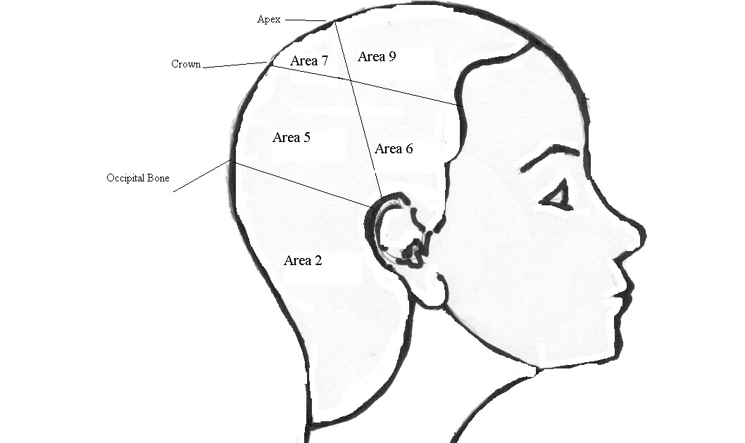 Learning haircutting W Triangular Layers formula