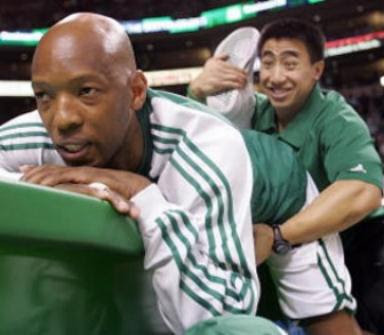 Funny Sam Cassell