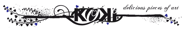 Koki - Delicious Pieces of Art