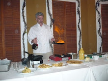 Crepe Class with Chef Eric Masson