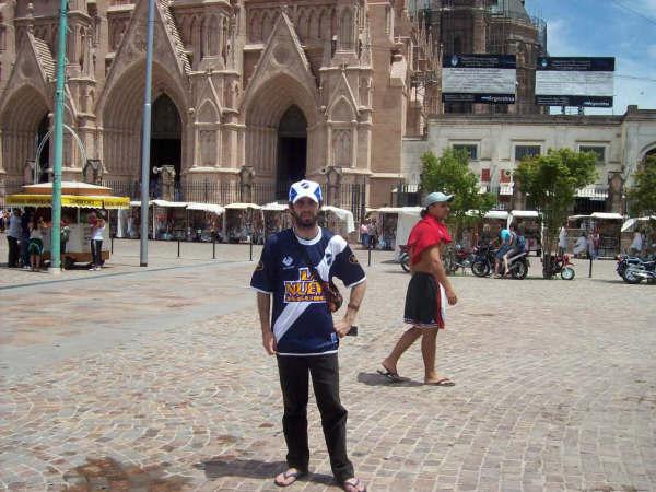 Foto enviada por Juan Pablo Allochis