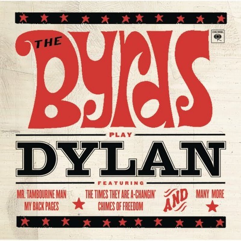 the byrds bob dylan