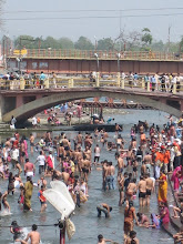 Bany purificador al Ganges