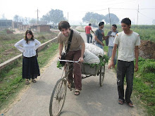 tibant el rikshaw