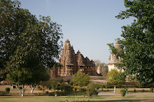 Parc amb temples de l'oest