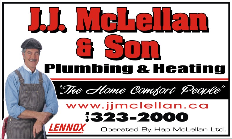 J.J. McLellan & Son Plumbing and Heating