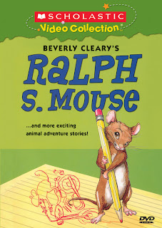 Kid’s DVD Review: Scholastic Ralph S. Mouse