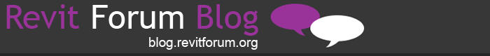 RevitForum Blog