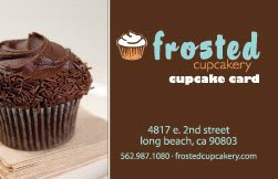 Frosting A Cupcakery