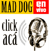 MAD DOG RADIO