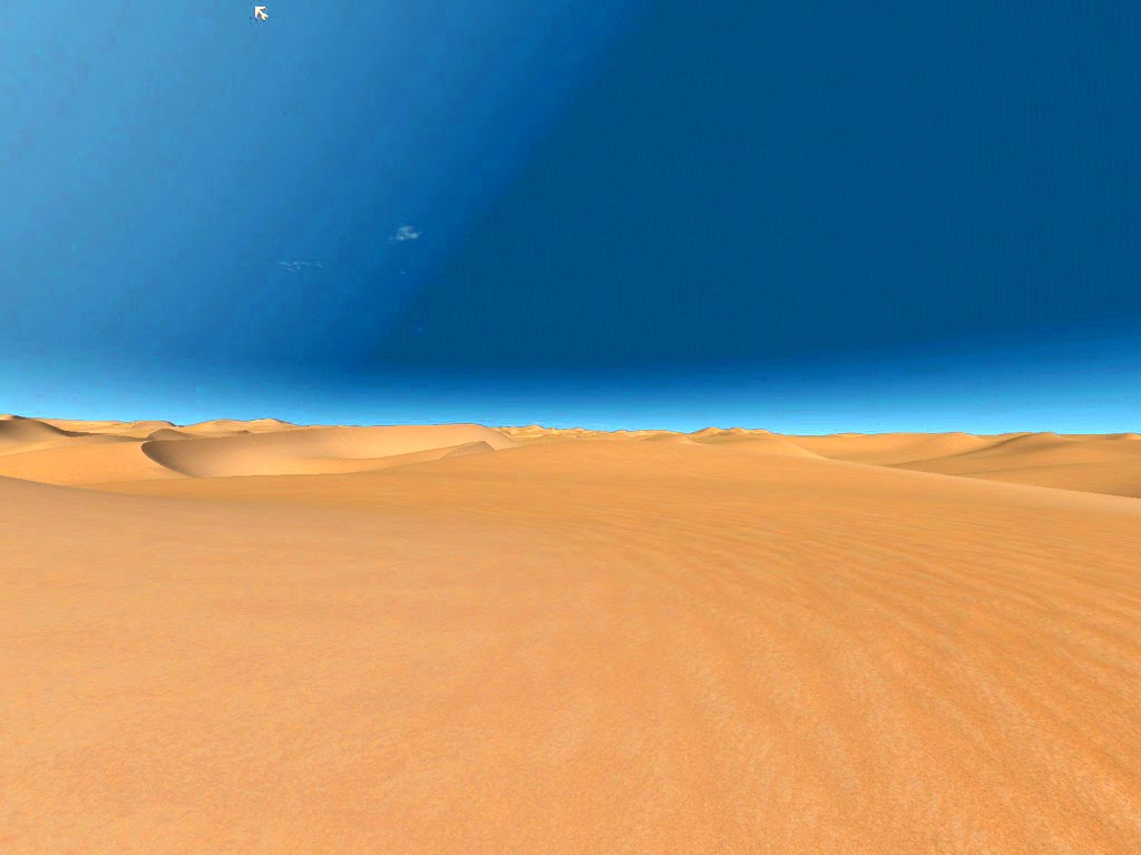Cg Desert