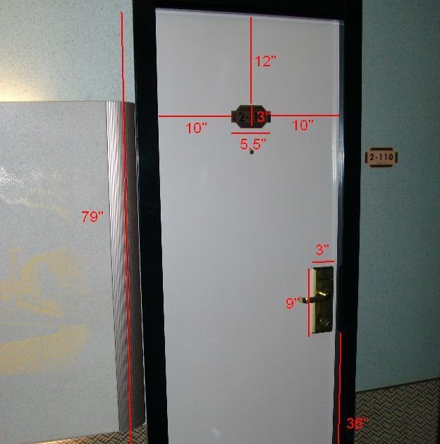 Cruising with the Backstreet Boys Door Decoration Contest