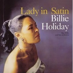 billie holiday lady in satin