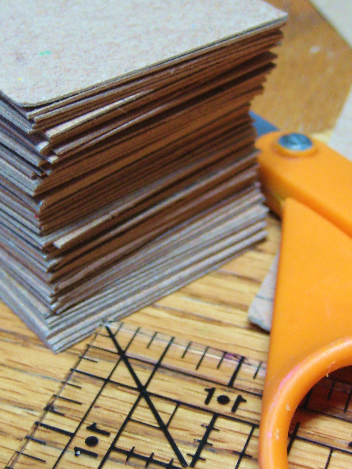 Busy HandsBusy Minds Homemade Alphabet Rubbing Plates