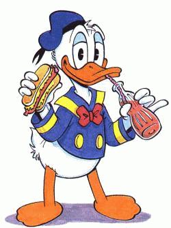 donald duck donald duck