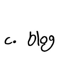 c. blog