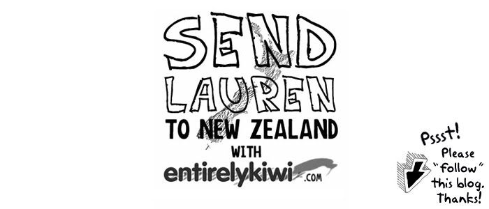 Entirely World Famous - Send Lauren!