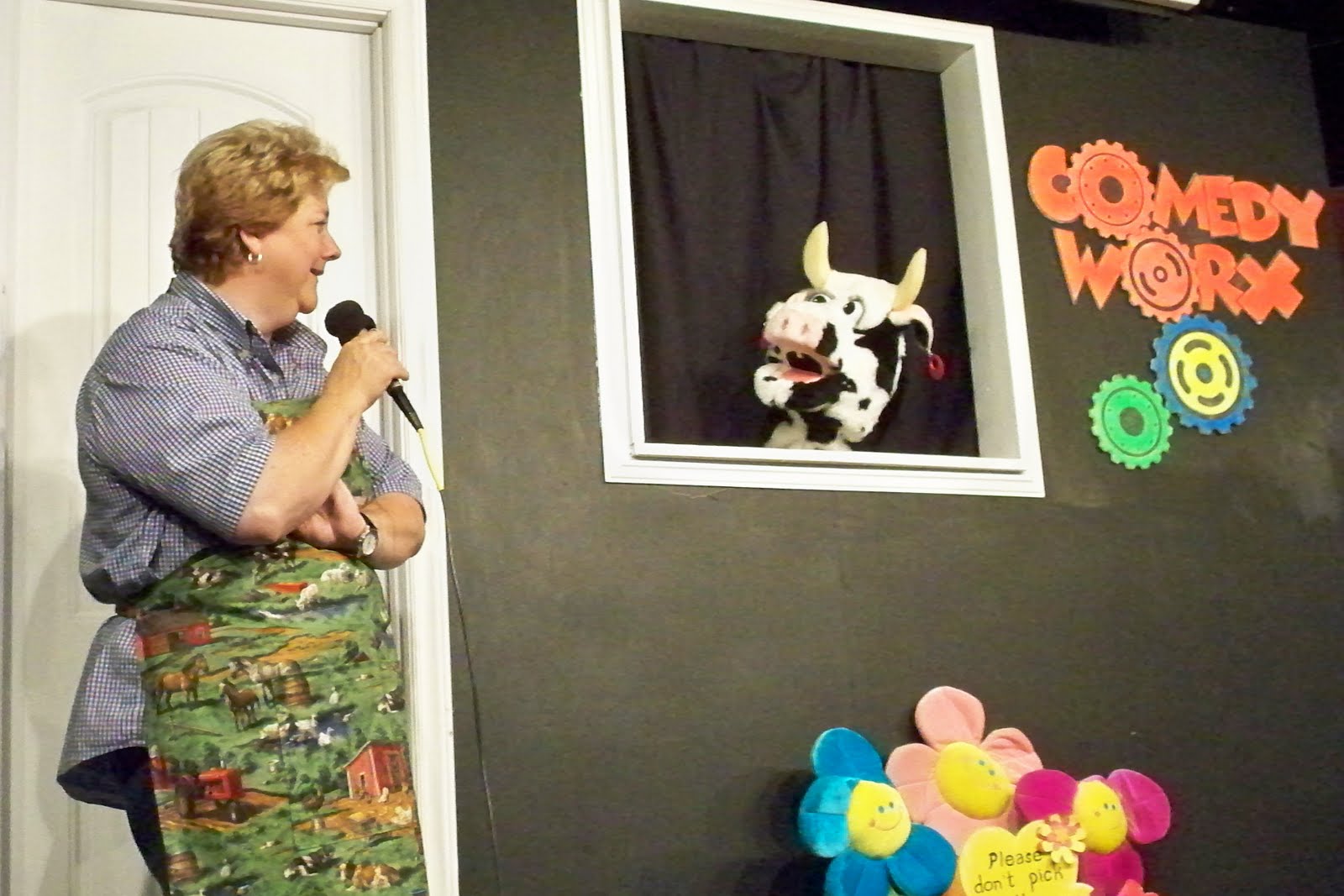 Notes from a Mom in Chapel Hill (A Guide) Kazoom Puppets