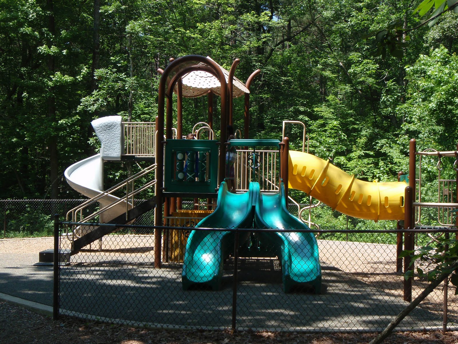 Anderson Community Park Carrboro A Guide for Parents in the