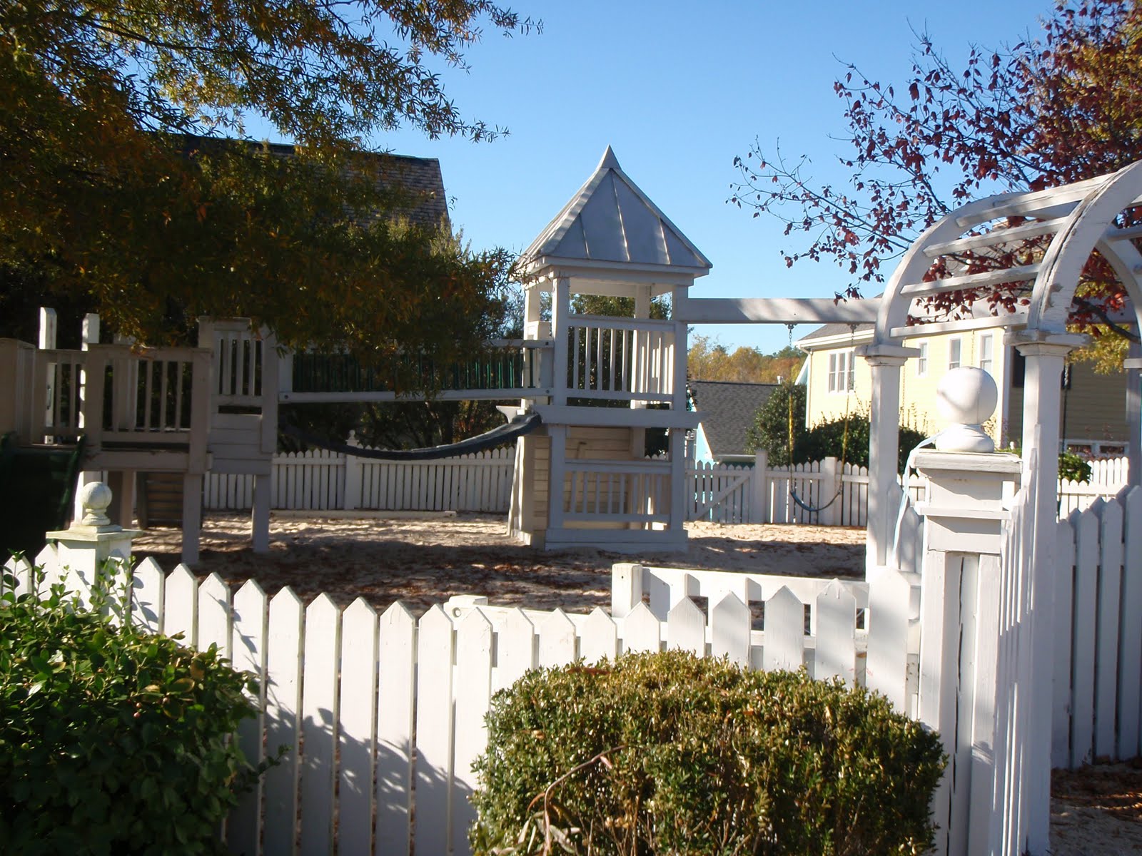 Southern Village Playground Newell Street A Guide for Parents in the