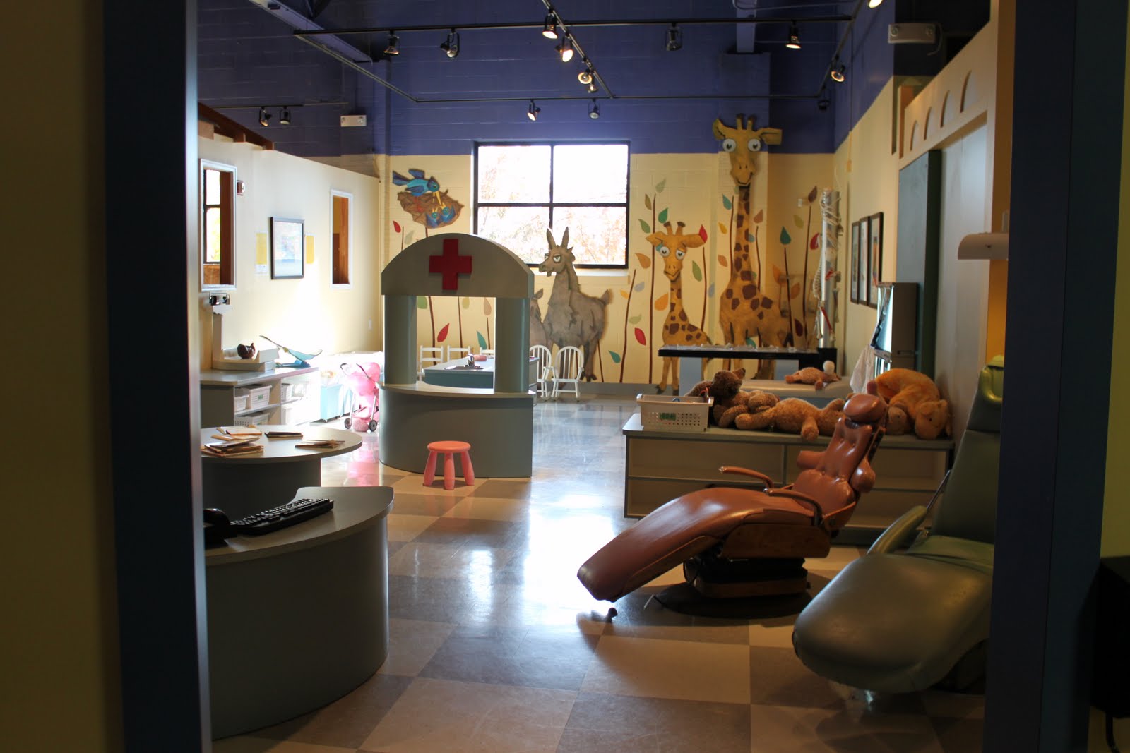 Greensboro Children's Museum A Guide for Parents in the Triangle