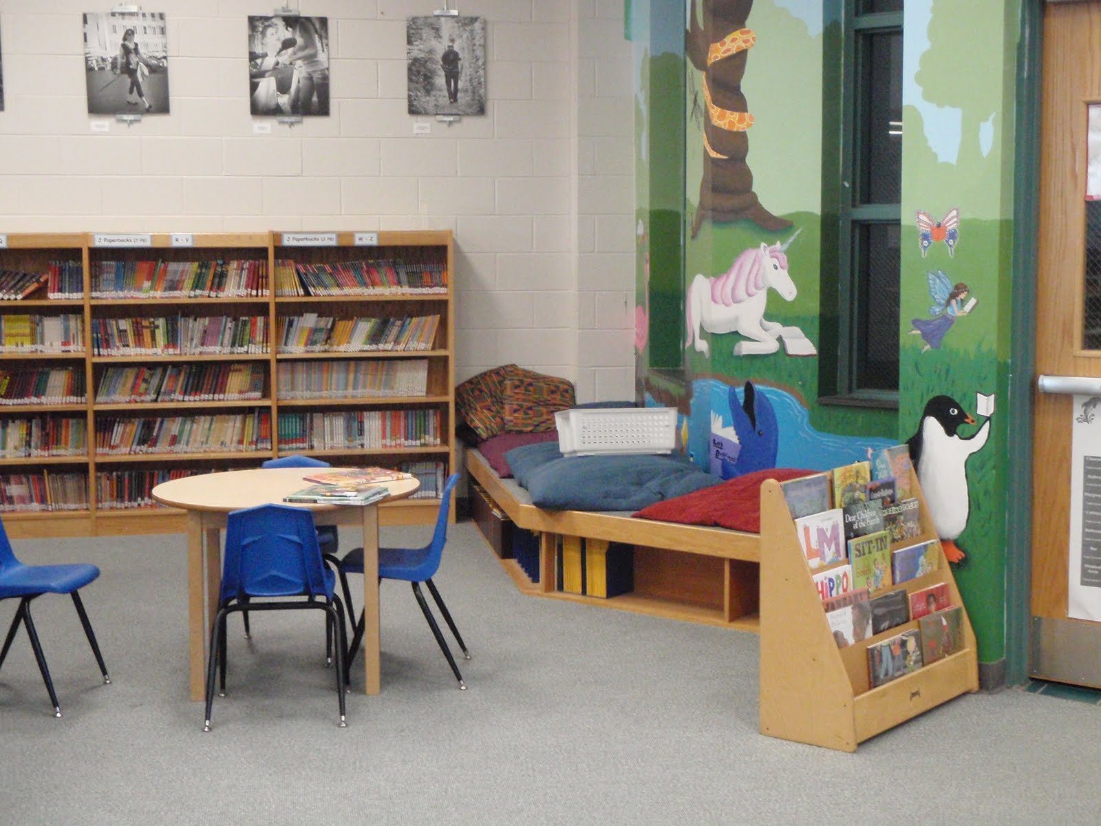 Notes from a Mom in Chapel Hill (A Guide) Orange County Public Library