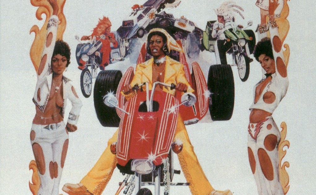 TEMPLE OF SCHLOCK DARKTOWN STRUTTERS (1975)