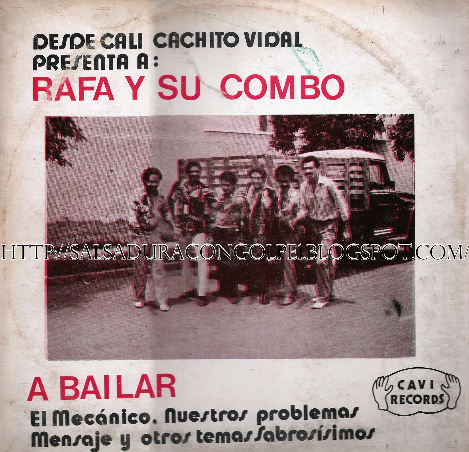 El Tremendon Combo De Sonia Lopez - Mi Cali Bella El Tremendon Combo De Sonia Lopez - Mi Cali Bella