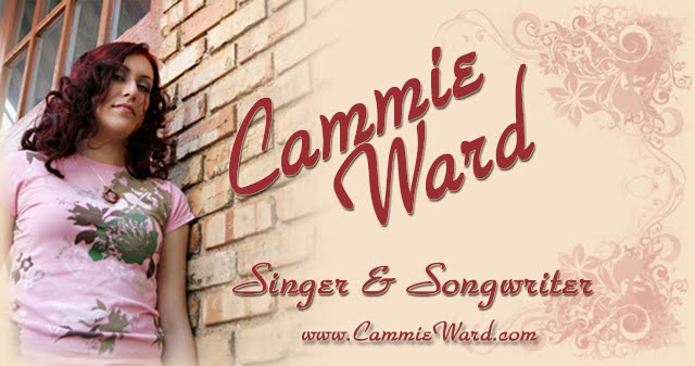 Cammie Ward :: Singer & Songwriter