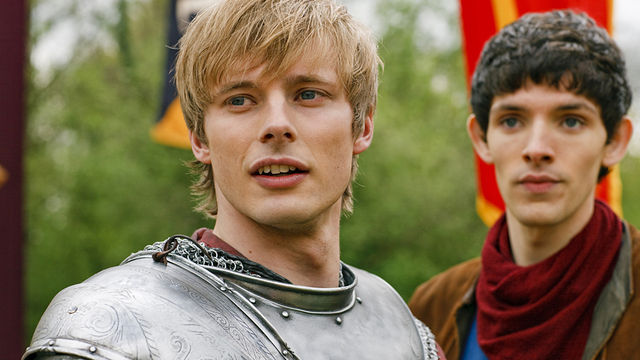Watch Merlin Season 3 Episode