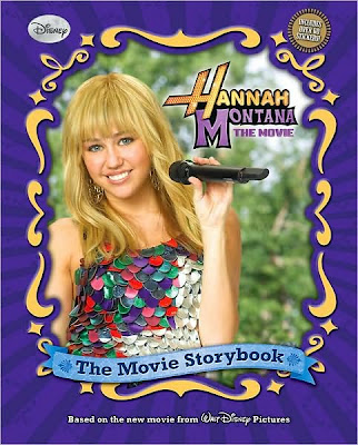 [HOT] Hannah Montana's stuff ^00^ Hannah+montana+the+movie+storybook+cover