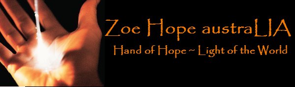 Zoe Hope austraLIA