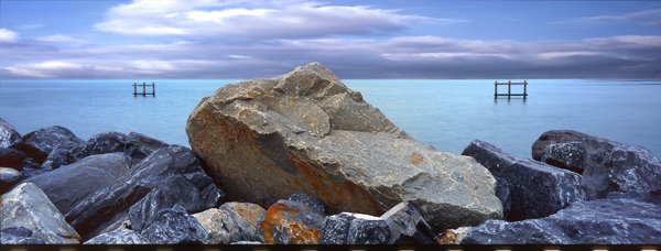 Hasselblad X-Pan 24X65 film camera • April 2009