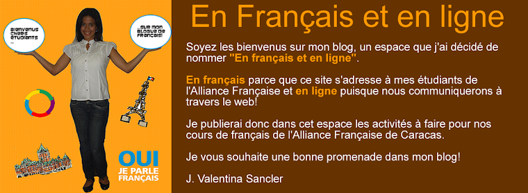 En français et en ligne!
