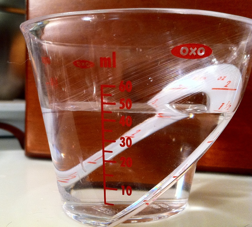 Boulder Libation Measuring Up A look at jiggers and more.