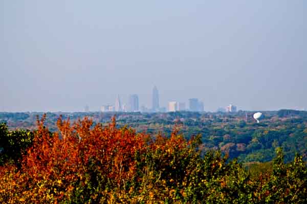 Cleveland Ohio skyline, cleveland skyline. Cleveland Ohio skyline,