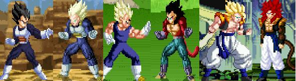 Dragon+ball+gt+goku+jr+vs+vegeta+jr+english