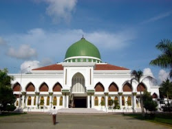 Masjid Jami' Al-Amien