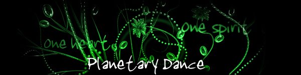 Planetary Dance