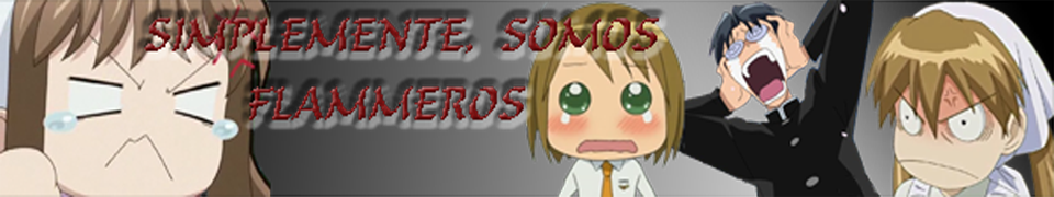 Dedicados a exponer lo mejor del anime...