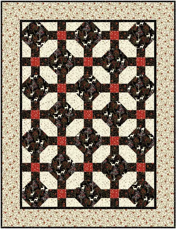 Quilt Patterns by Jean Boyd 2 New Patterns