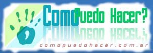 Como Puedo Hacer?
