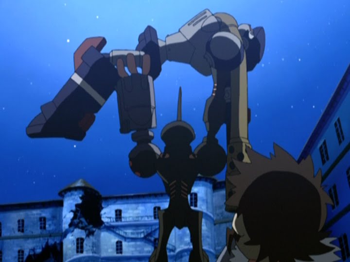 Dark Days In Night Town Gad Guard Review Otaku Gamer Spot