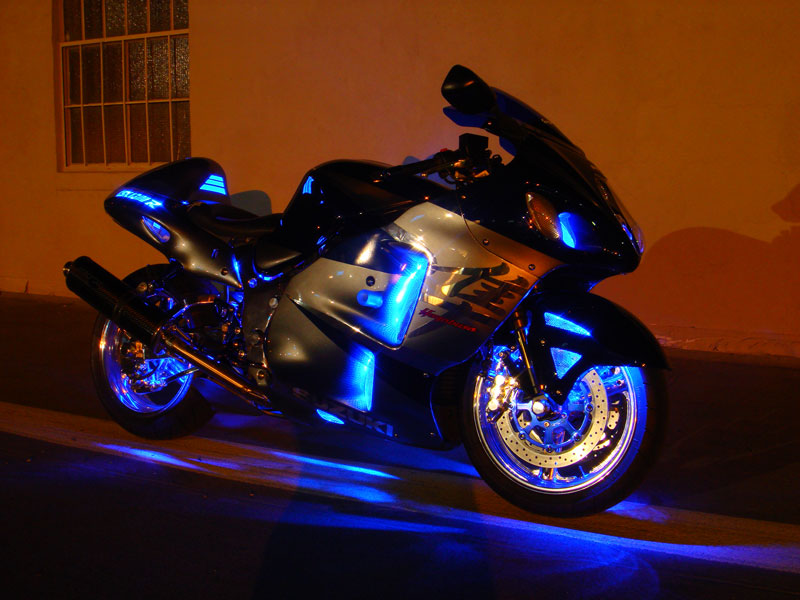 suzuki hayabusa gsx1300r
