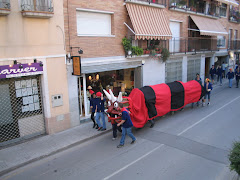 CUQUETA DE CASTELLBISBAL