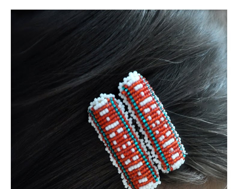 Creative Native Boutique Navajo Sash Belt Barrettes