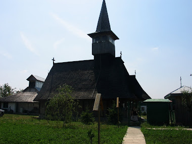 Schitul/Mănăstirea Delta Neajlovului [II]  2010