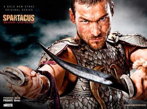 Watching Spartacus Online Free